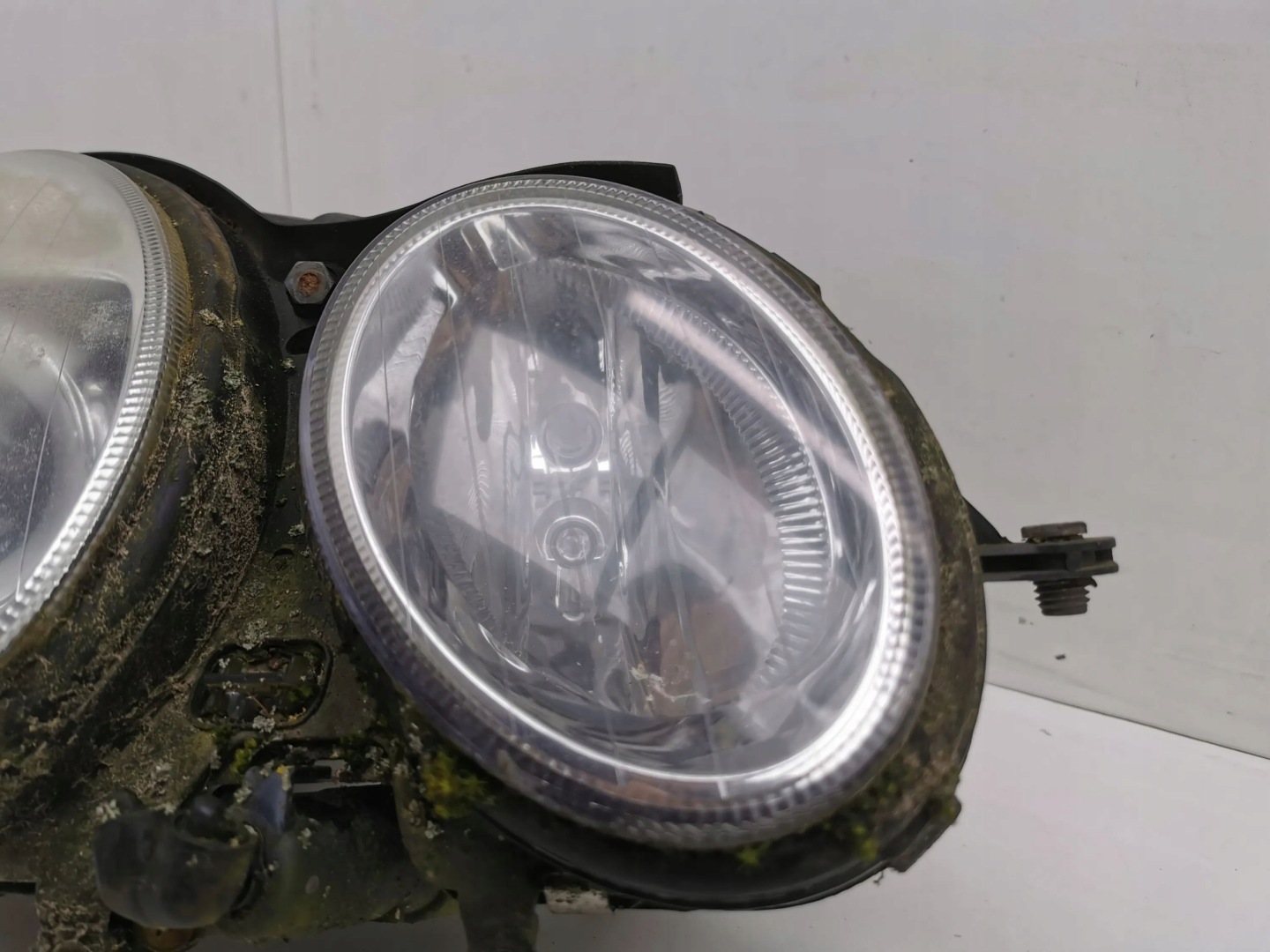 Frontscheinwerfer Mercedes-Benz E-Klasse W211 A0028202426 LED Rechts Headlight - Thumbnail 9