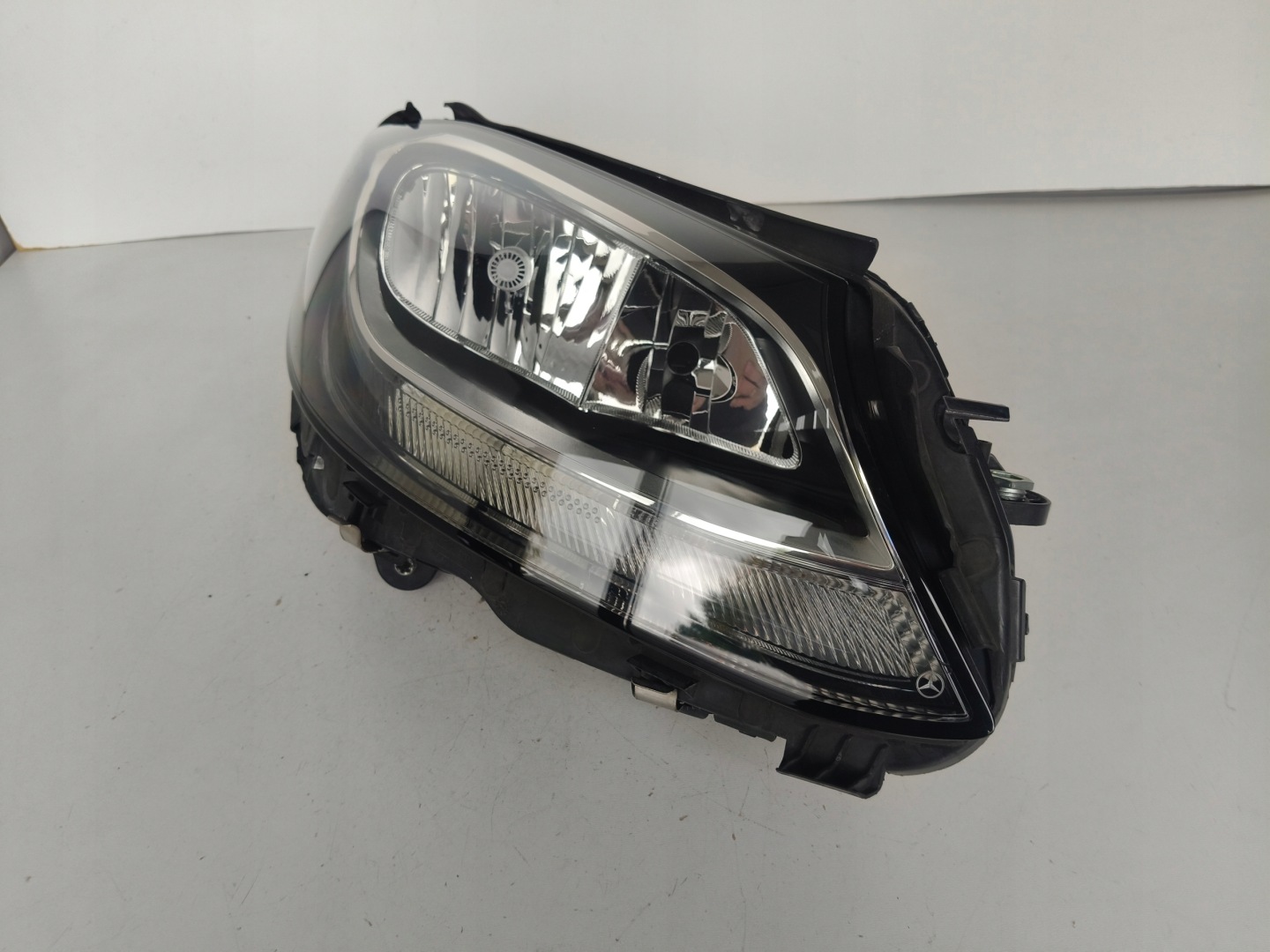 Frontscheinwerfer Mercedes-Benz C-Klasse W205 A2058200261 LED Rechts Headlight - Thumbnail 1