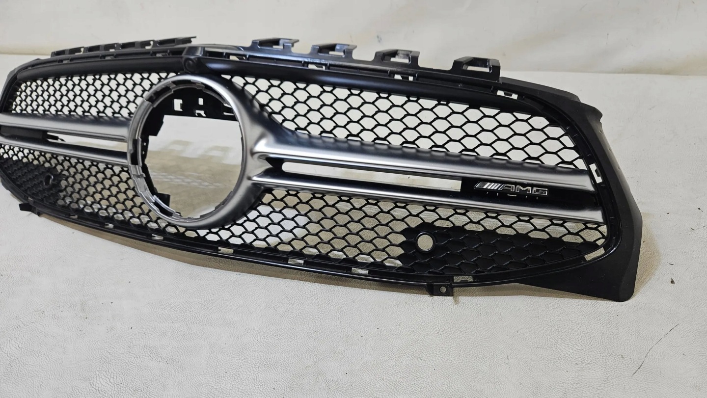 Mercedes-Benz CLA C118 Kühlergrill FRONTGRILL Kühlergitter A1188881600 - Thumbnail 7