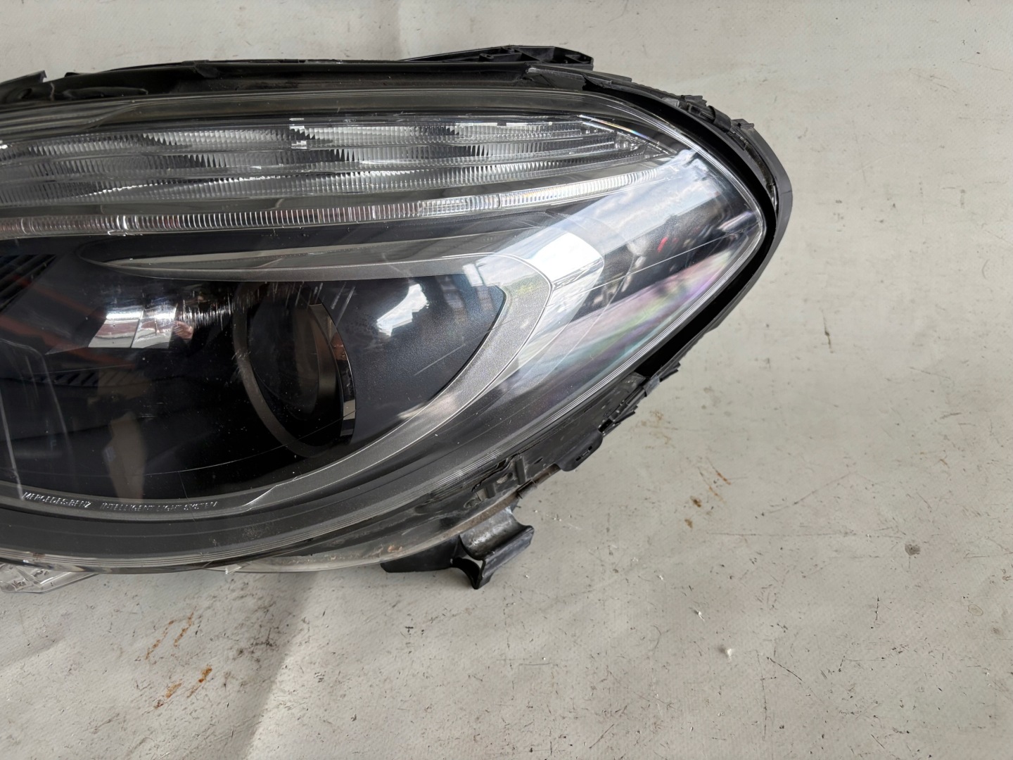 Frontscheinwerfer Mercedes-Benz B-Klasse W246 A2468207761 Xenon Links Headlight - Thumbnail 9