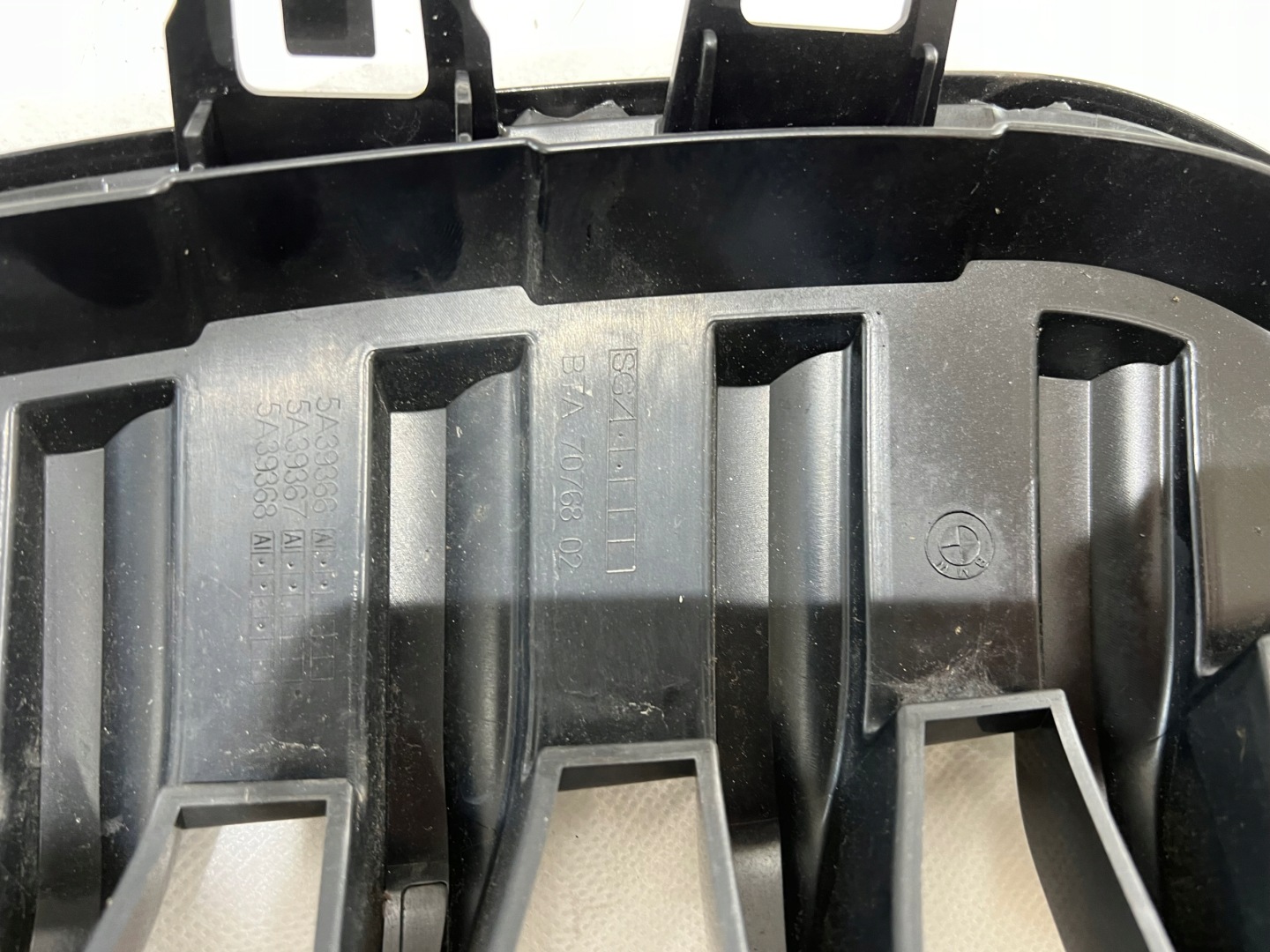 BMW 1 F40 Kühlergrill FRONTGRILL Kühlergitter 2884477 - Thumbnail 6