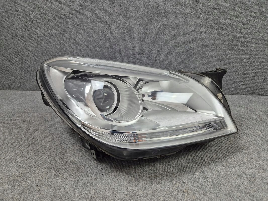 Frontscheinwerfer Mercedes-Benz SLK-Klasse W172 A1728203861 LED Rechts Headlight - Thumbnail 1