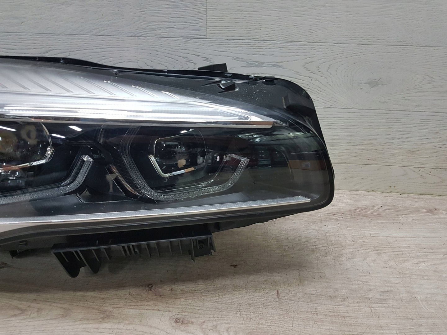 Frontscheinwerfer BMW 2 F44 8738642 LED Rechts Scheinwerfer Headlight - Thumbnail 9