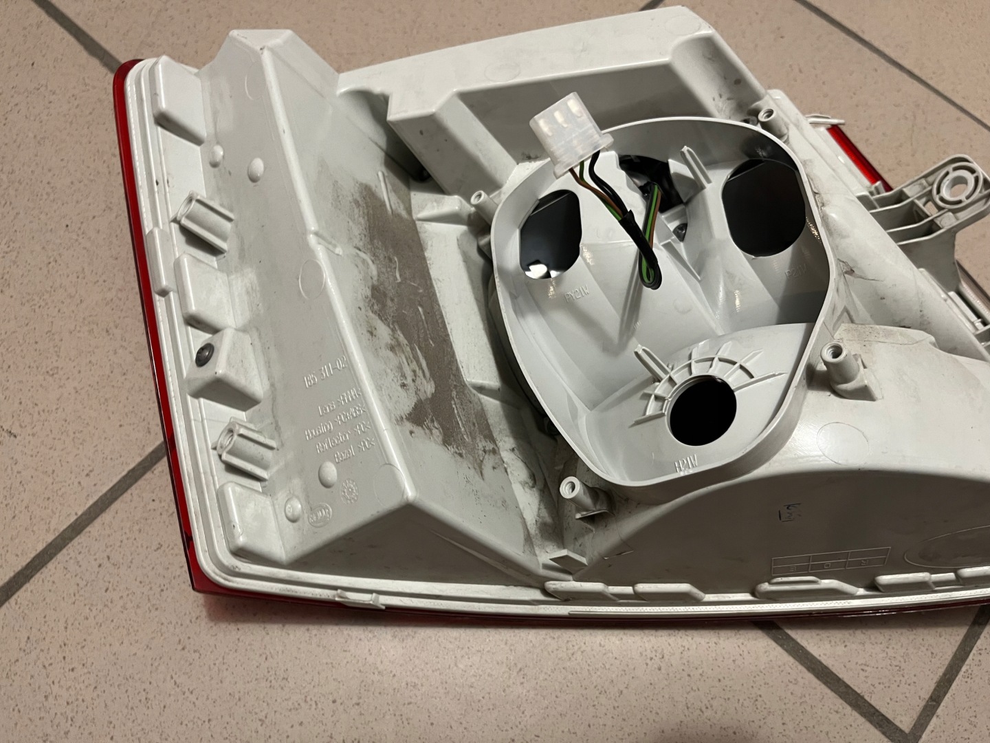 Skoda Octavia 1U Rückleuchte Rearlamp - Thumbnail 12