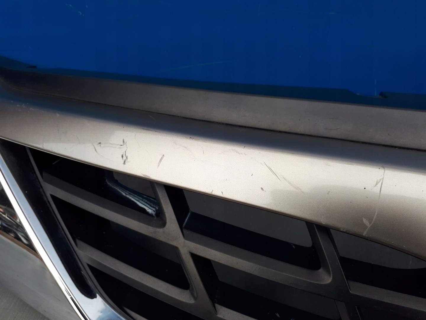 Subaru Impreza GH Kühlergrill FRONTGRILL Kühlergitter - Thumbnail 6