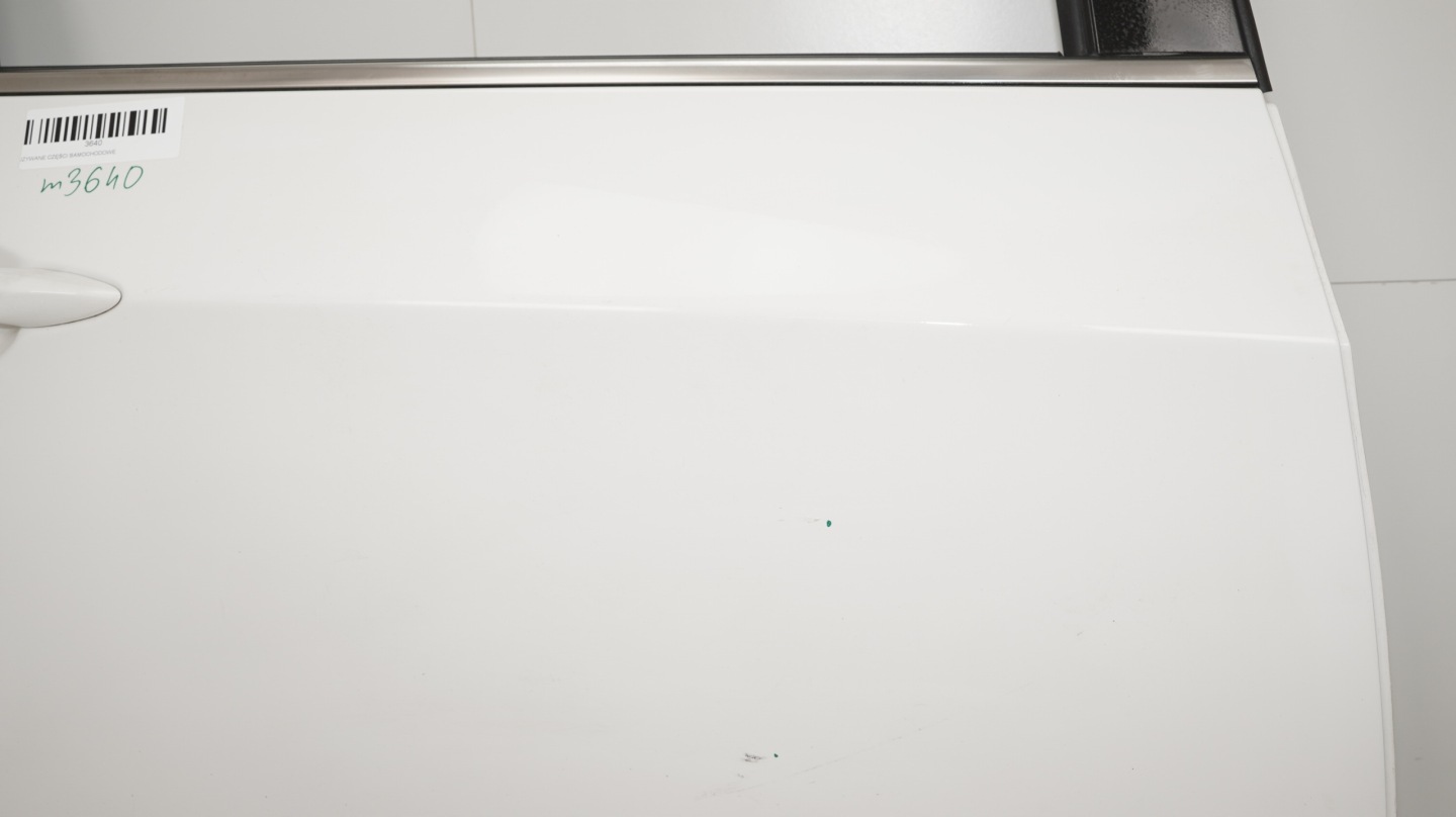 Hyundai i30 FDH Tür Hinten Rechts Kombi Door Porta Porte - Thumbnail 5