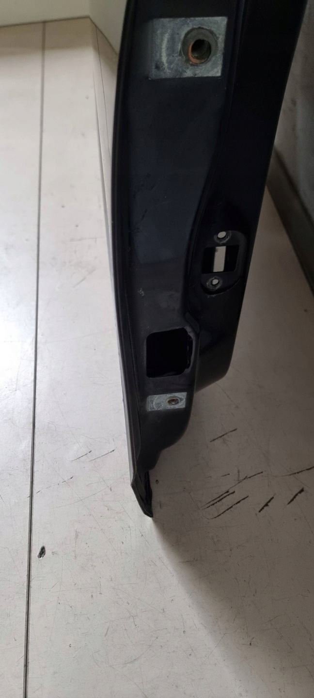 VW Polo 6R4 Tür Vorne Rechts Door 6R4831312 Porta Porte - Thumbnail 6