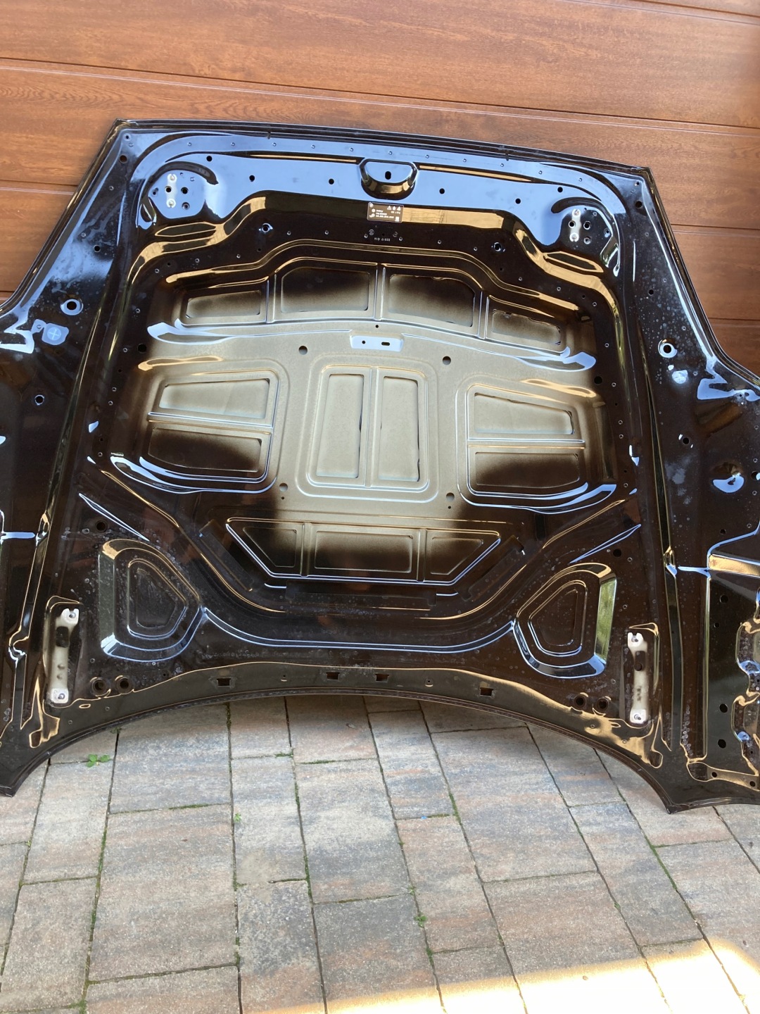 Motorhaube BMW Z4 G29 Bonnet Hood - Thumbnail 8