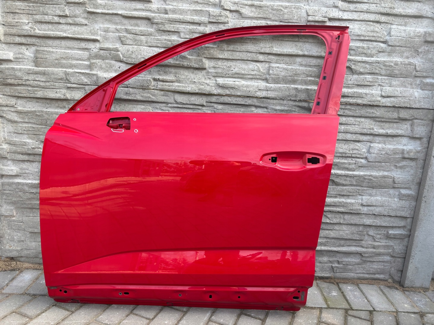 Audi Q3 Tür Vorne Links Door Porta Porte - Thumbnail 1