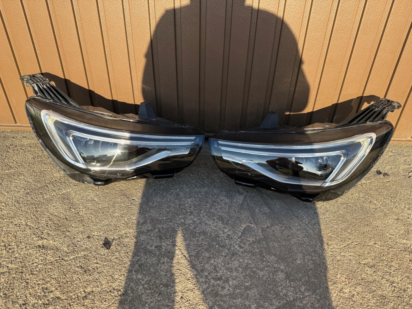 Frontscheinwerfer Opel Grandland LED Links Scheinwerfer Headlight - Thumbnail 1