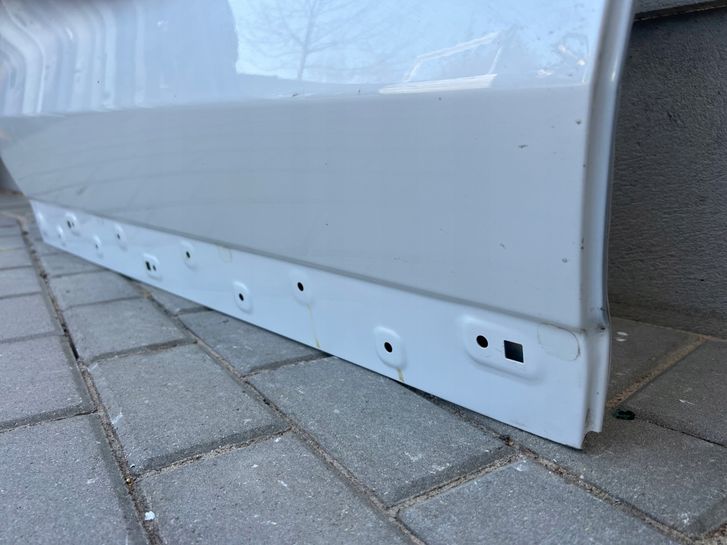 BMW iX3 G08 Tür Vorne Rechts Door Porta Porte - Thumbnail 6