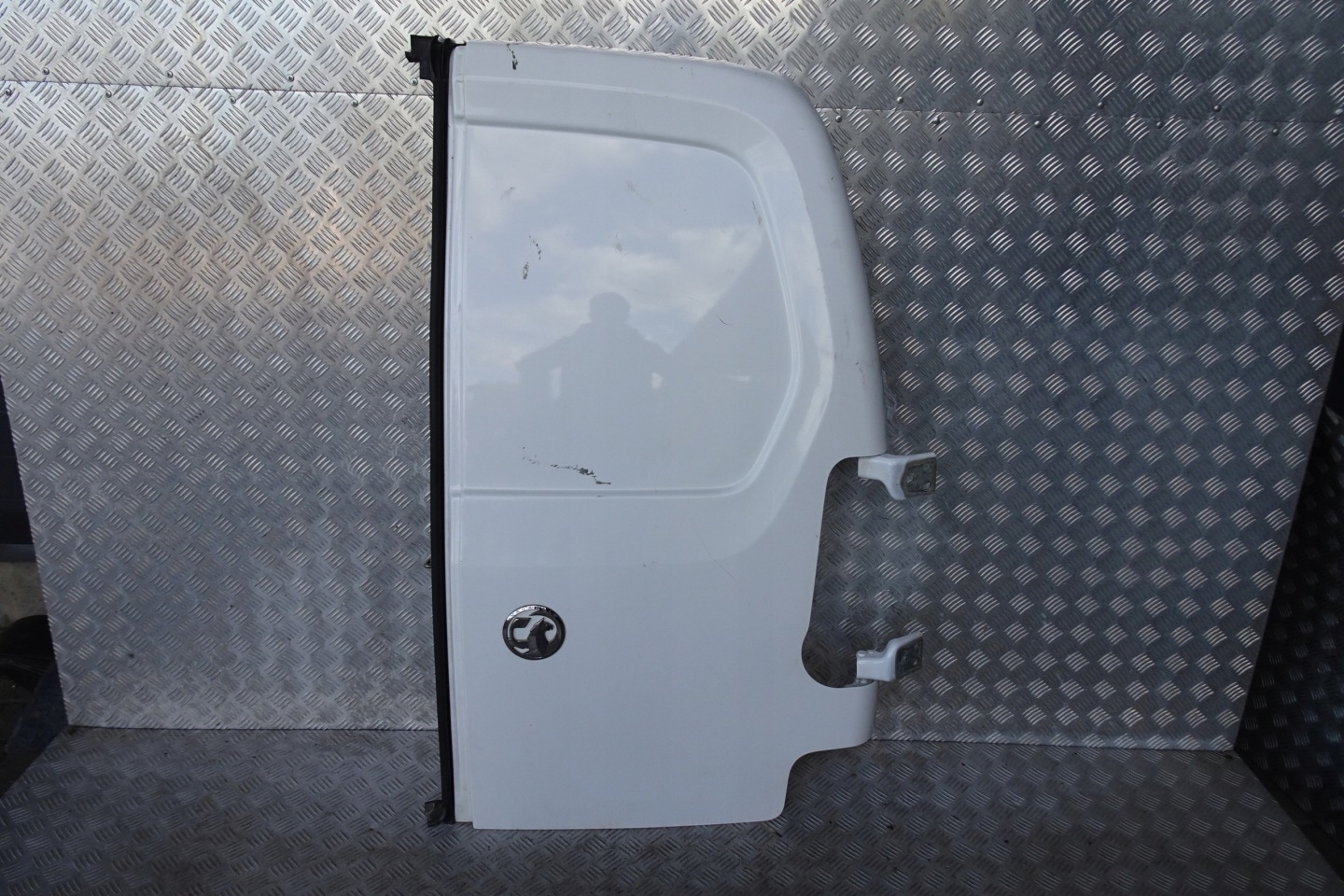 Opel Combo Combo-E Tür Hinten Rechts Door Porta Porte - Thumbnail 10