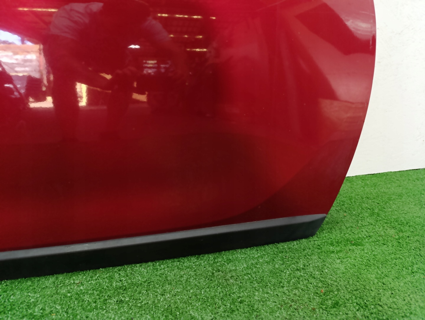 Peugeot 2008 Tür Vorne Rechts Door Porta Porte - Thumbnail 9