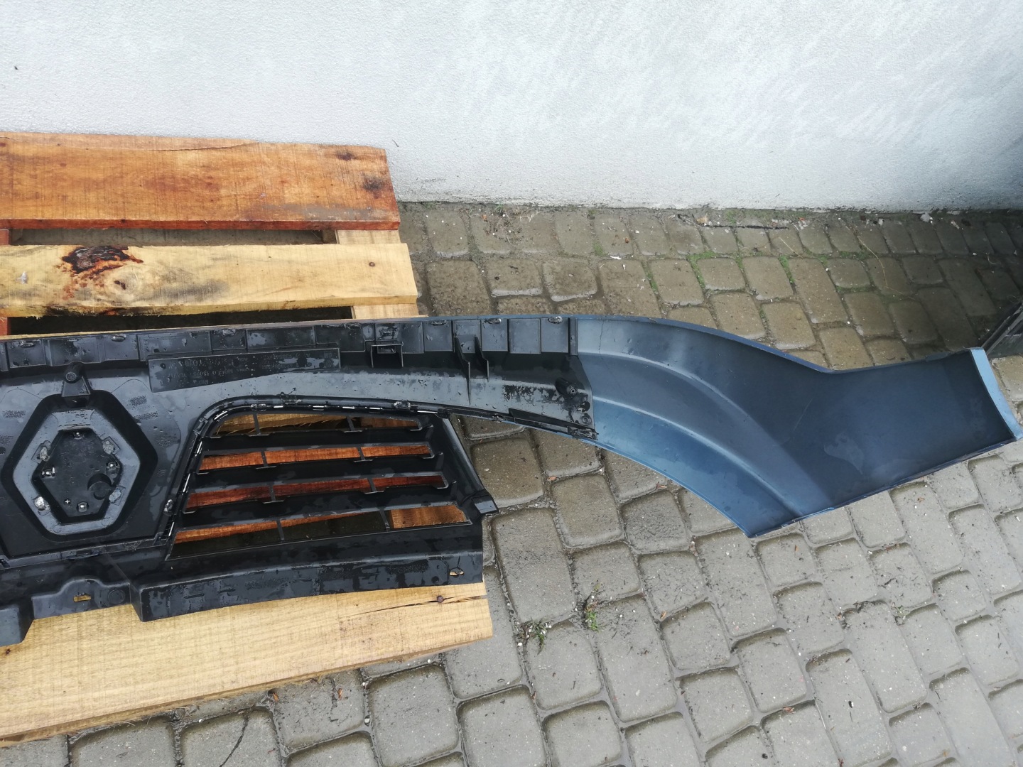 Renault Trafic L Kühlergrill FRONTGRILL Kühlergitter 623100251R - Thumbnail 2