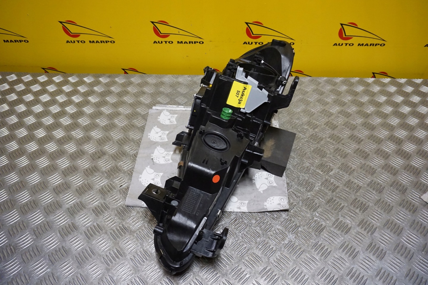 Frontscheinwerfer Alfa Romeo Giulia Typ 952 50557248 Bi-Xenon Links Headlight - Thumbnail 12