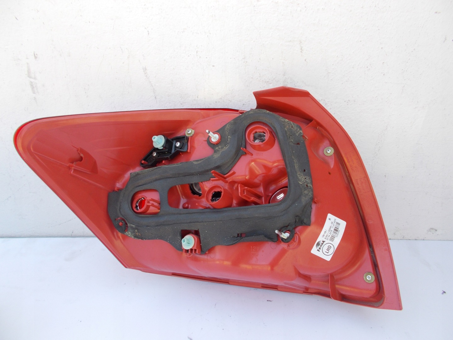 Toyota Auris E150 Rückleuchte Rearlamp - Thumbnail 8