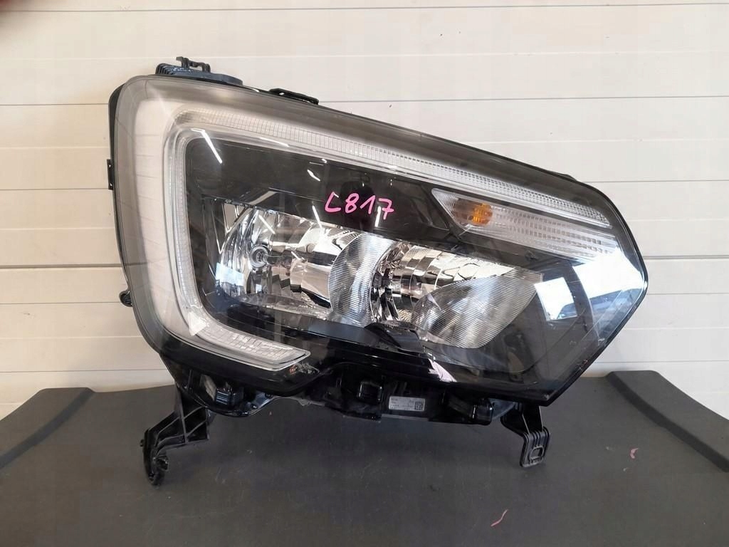 Frontscheinwerfer Renault Master II 260105567R LED Links Scheinwerfer Headlight - Thumbnail 1