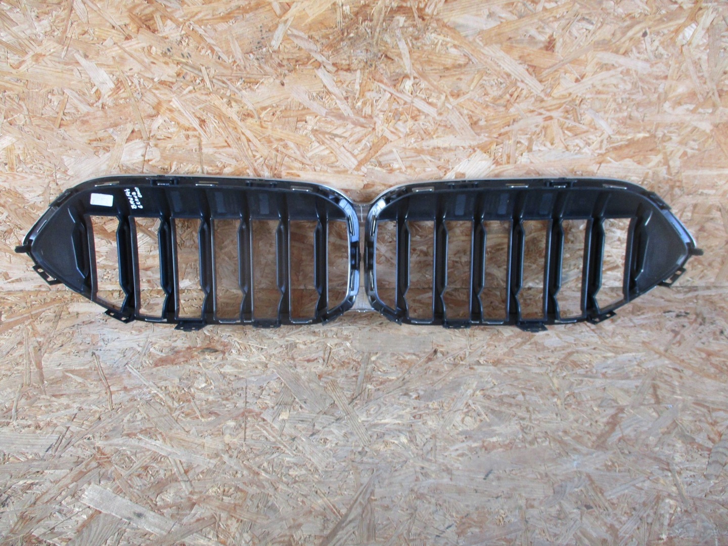 BMW 1 F40 Kühlergrill FRONTGRILL Kühlergitter 5A39372 - Thumbnail 7