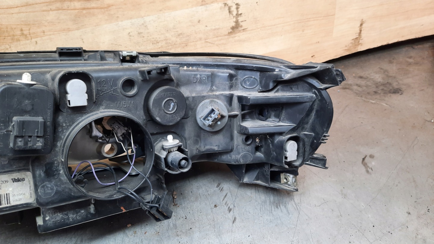 Frontscheinwerfer Volvo S60/V60 S60 30648209 LED Rechts Scheinwerfer Headlight - Thumbnail 8