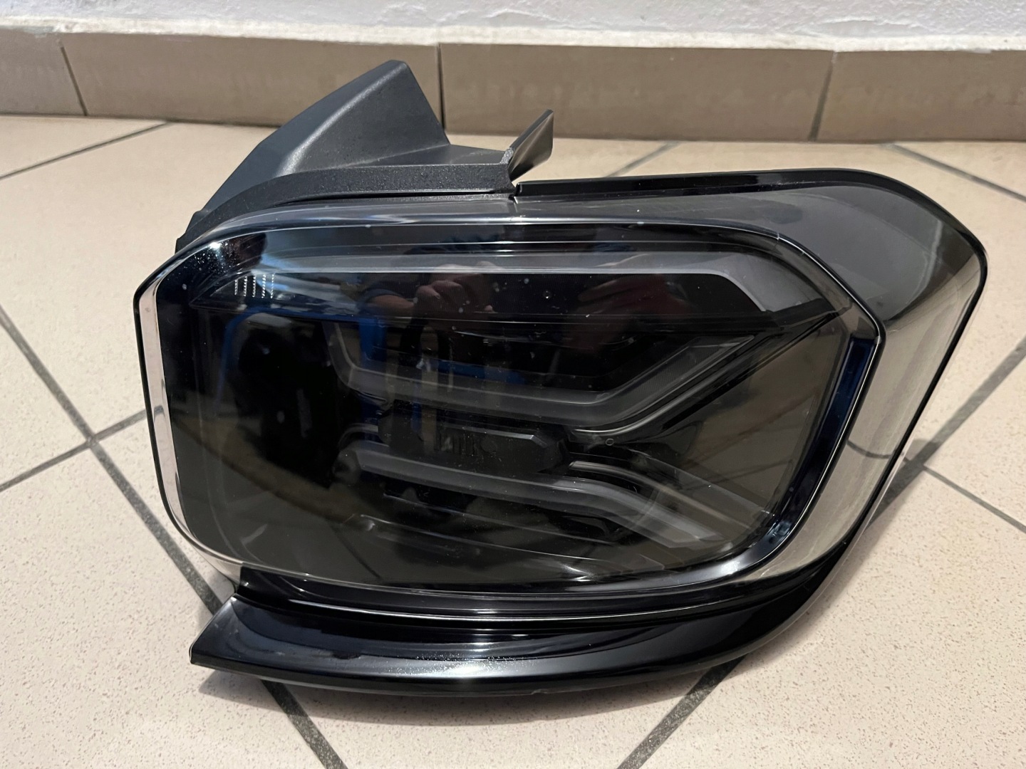 Jeep Avenger FH1 Rückleuchte Rearlamp - Thumbnail 2