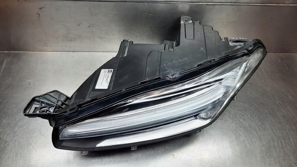 Frontscheinwerfer Volvo XC90 31655807 LED Links Scheinwerfer Headlight - Thumbnail 8