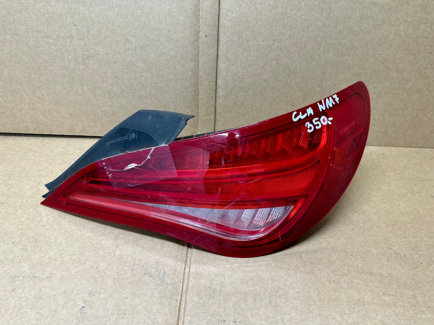 Mercedes-Benz CLA C118 Rückleuchte A1179060401 Rearlamp - Thumbnail 1