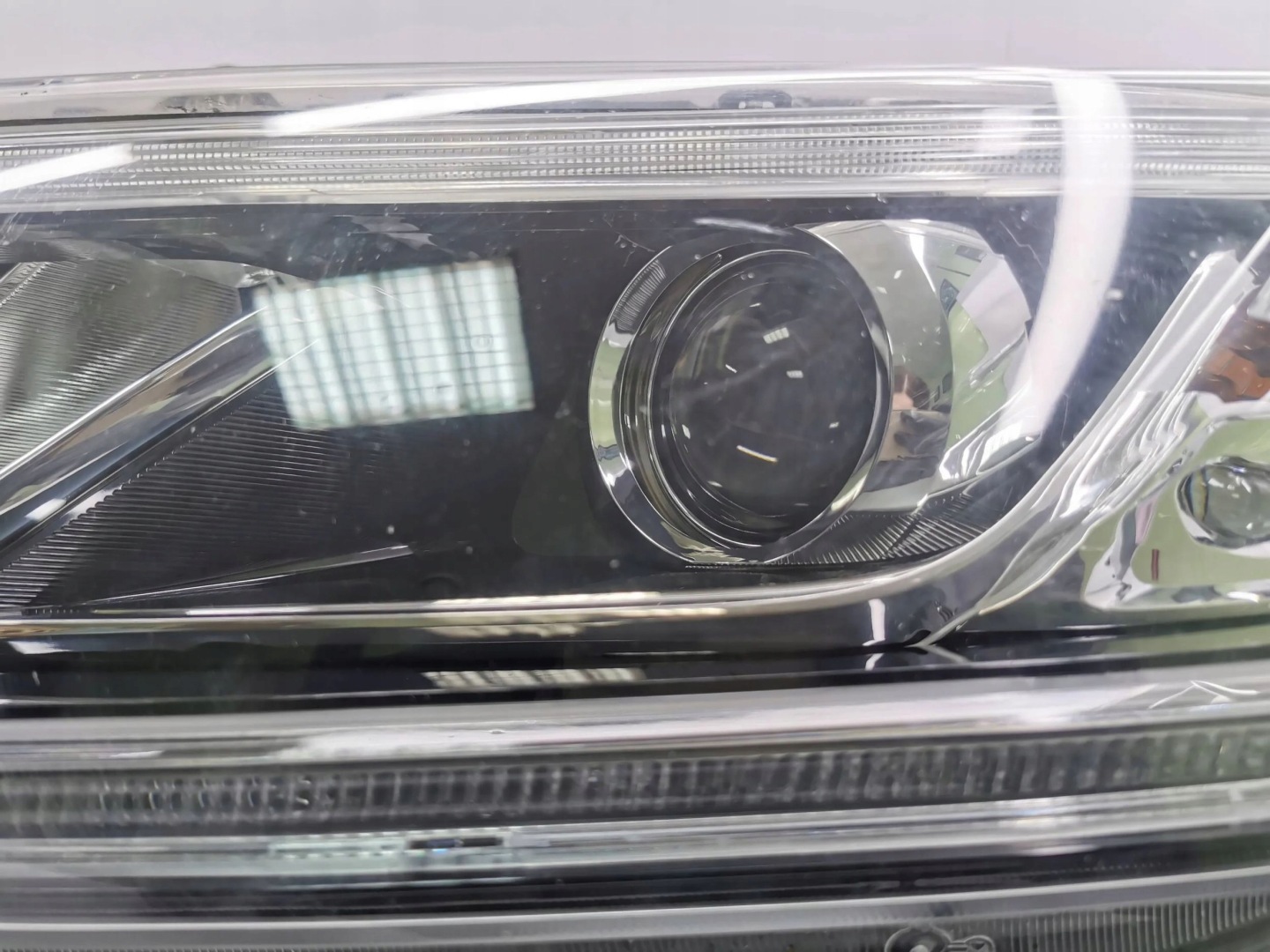 Frontscheinwerfer Honda CR-V RS LED Links Scheinwerfer Headlight - Thumbnail 10