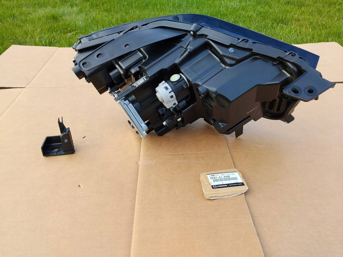Frontscheinwerfer Mazda CX-30 DFR751040 LED Links Scheinwerfer Headlight - Thumbnail 9