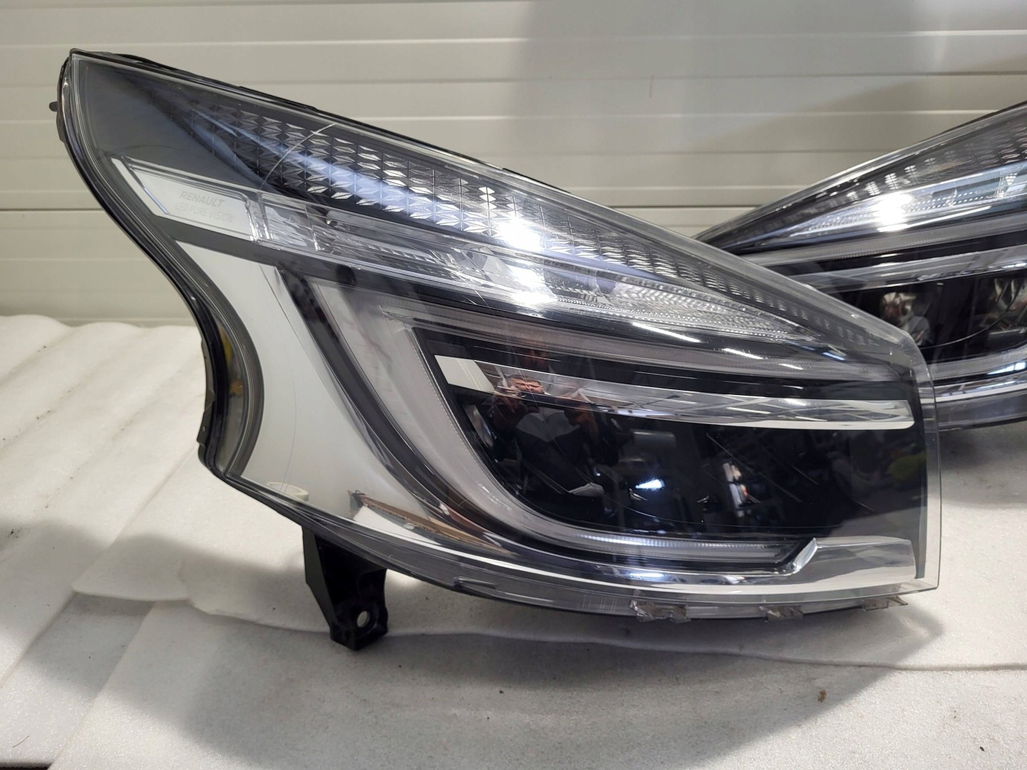 Frontscheinwerfer Renault Trafic L 260601570R LED Links Scheinwerfer Headlight - Thumbnail 2