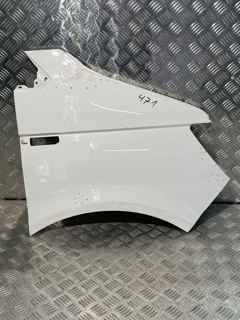 Kotflügel VW Transporter T6 Vorne Rechts Fender Parafanghi Ailes - Thumbnail 1