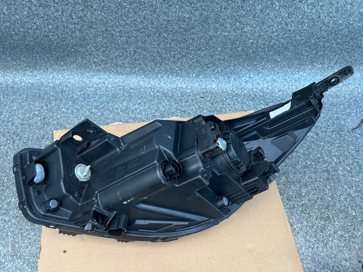 Frontscheinwerfer Kia Rio YB LED Links Scheinwerfer Headlight - Thumbnail 12