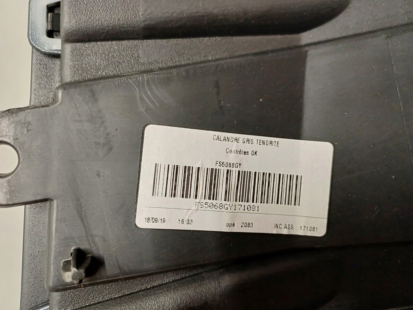 Mercedes-Benz Citan W415 Kühlergrill FRONTGRILL Kühlergitter A4158880023 - Thumbnail 10