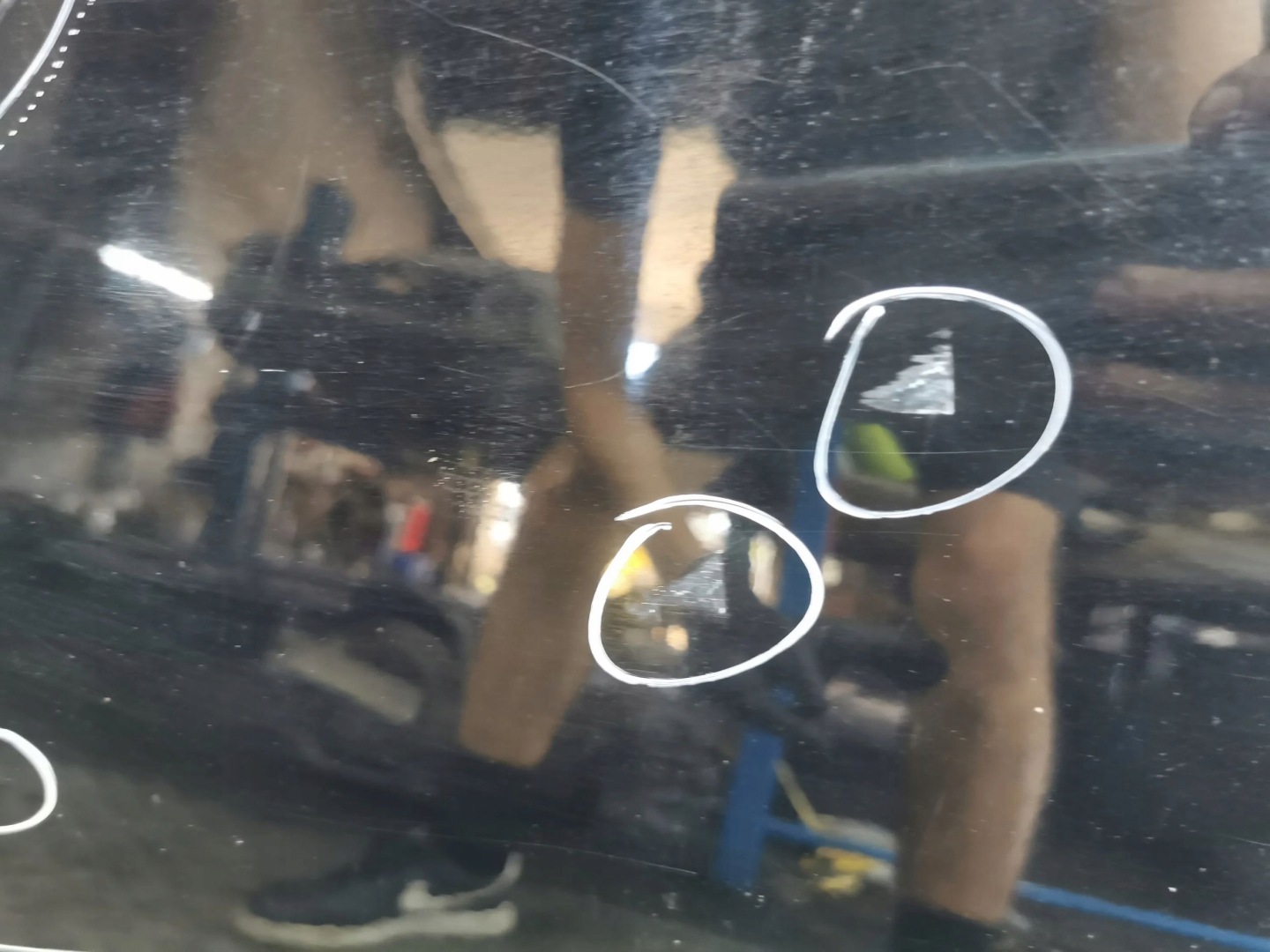 Volvo XC60 Tür Vorne Rechts Door Porta Porte - Thumbnail 6