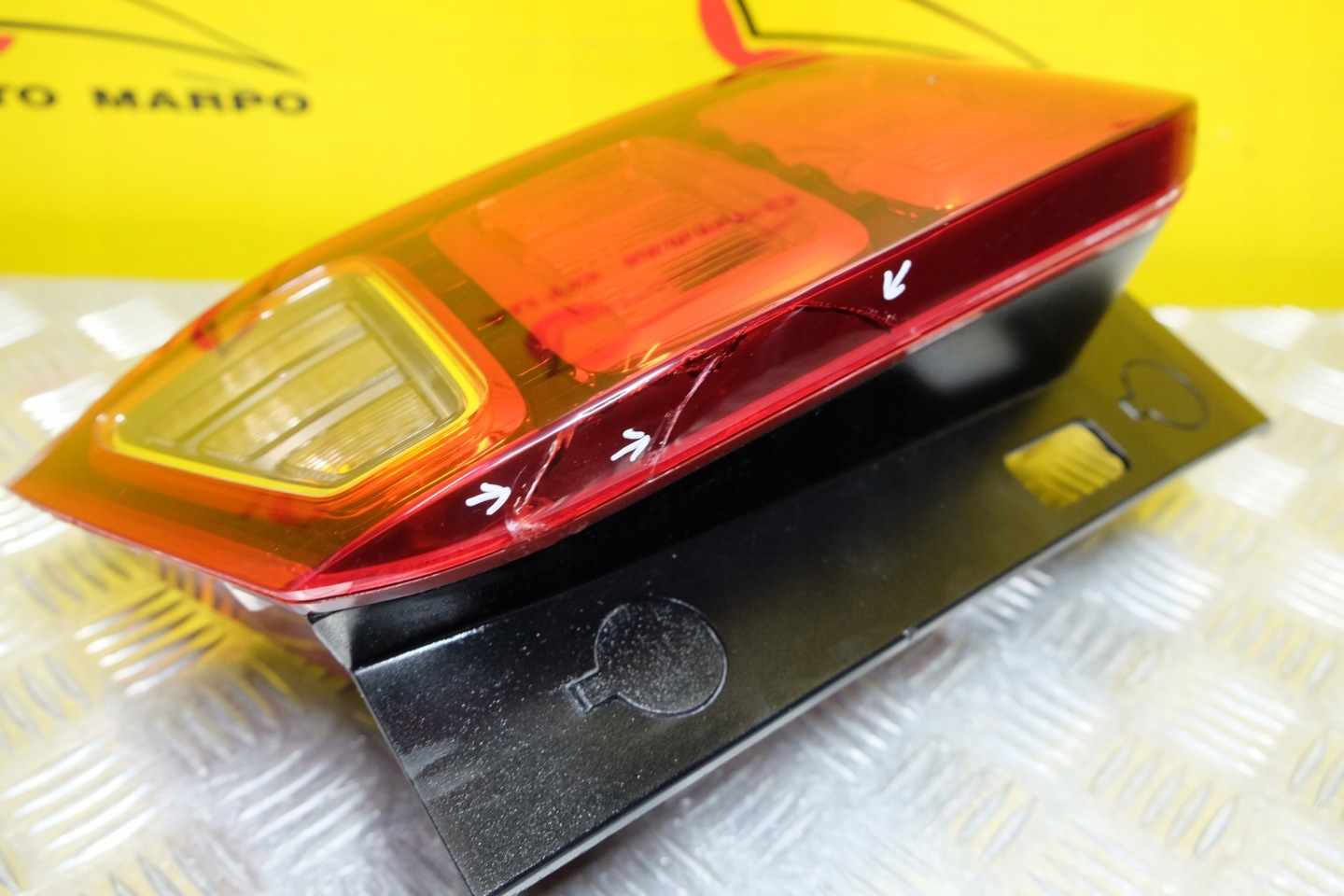 Hyundai i10 PA Rückleuchte 92401S8 Rearlamp - Thumbnail 10