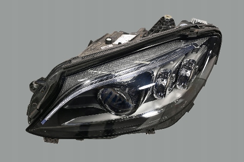 Frontscheinwerfer Mercedes-Benz C-Klasse W205 A2059066404 Multibeam LED Links Headlight - Thumbnail 1