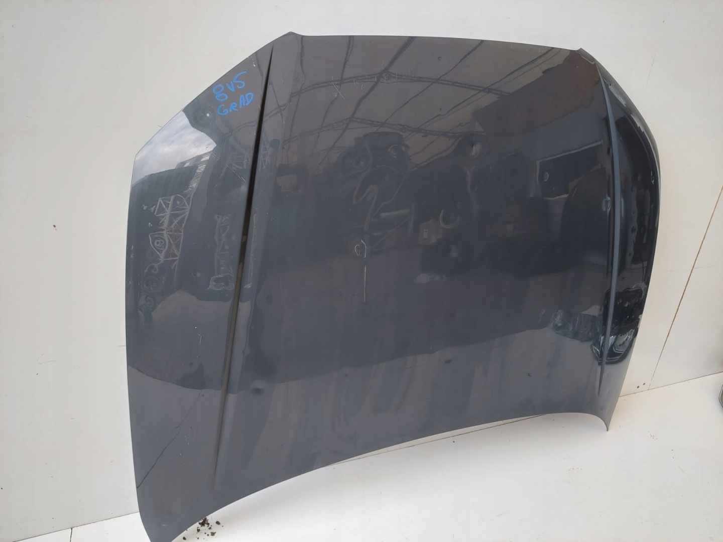 Motorhaube Audi A3 8V Bonnet Hood - Thumbnail 1