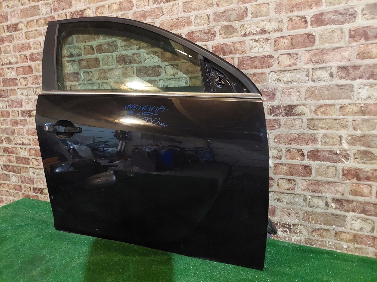 Opel Insignia Tür Vorne Rechts Kombi Door Porta Porte - Thumbnail 4