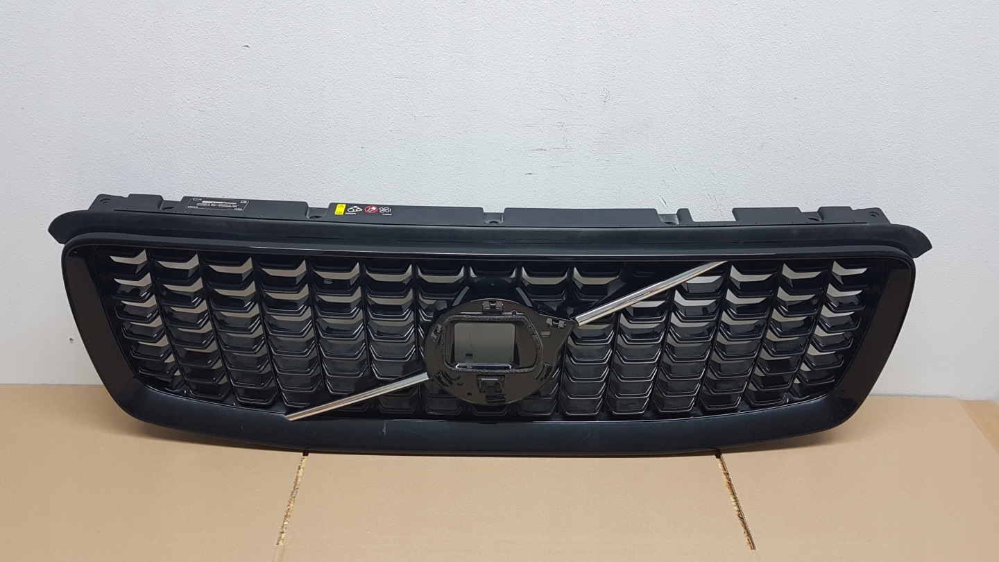 Volvo XC90 Kühlergrill FRONTGRILL Kühlergitter 32365199 - Thumbnail 3