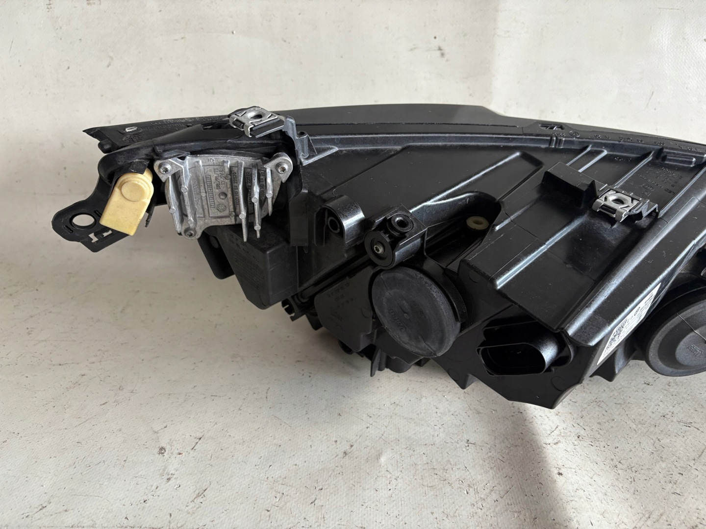 Frontscheinwerfer VW Golf V 5H1941005B LED Links Scheinwerfer Headlight - Thumbnail 12