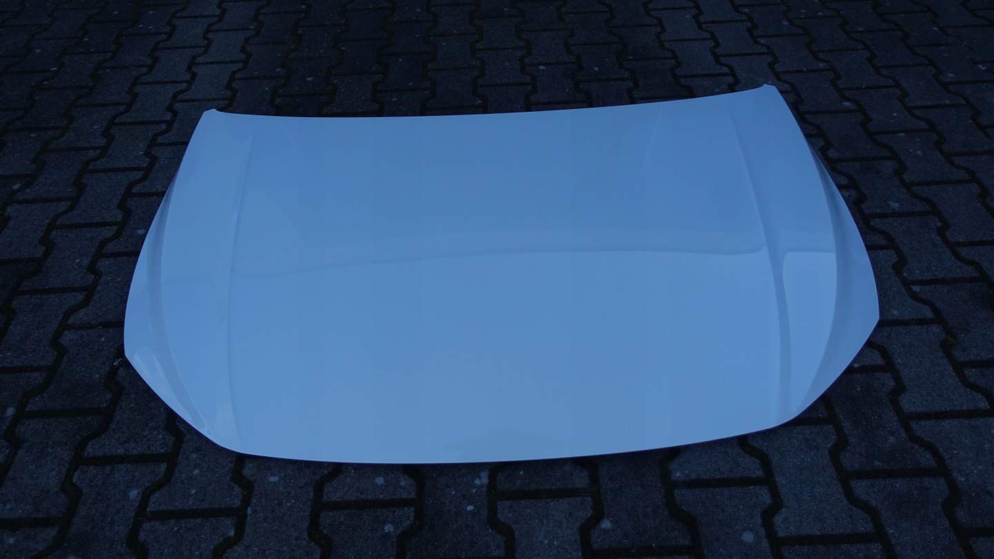 Motorhaube VW Polo 2G0 Bonnet 2G0823105P Hood - Thumbnail 3