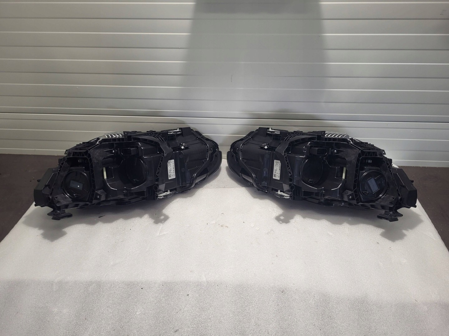Frontscheinwerfer Mercedes-Benz CLA C118 A1749064802 LED Links Headlight - Thumbnail 7
