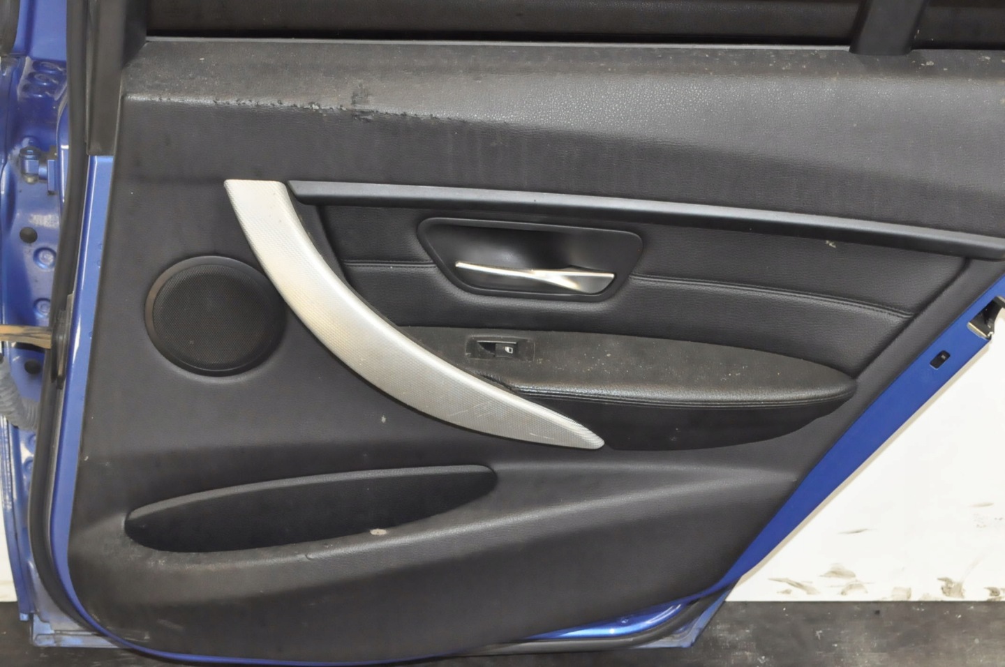 BMW 3 F30 Tür Hinten Rechts Door Porta Porte - Thumbnail 12