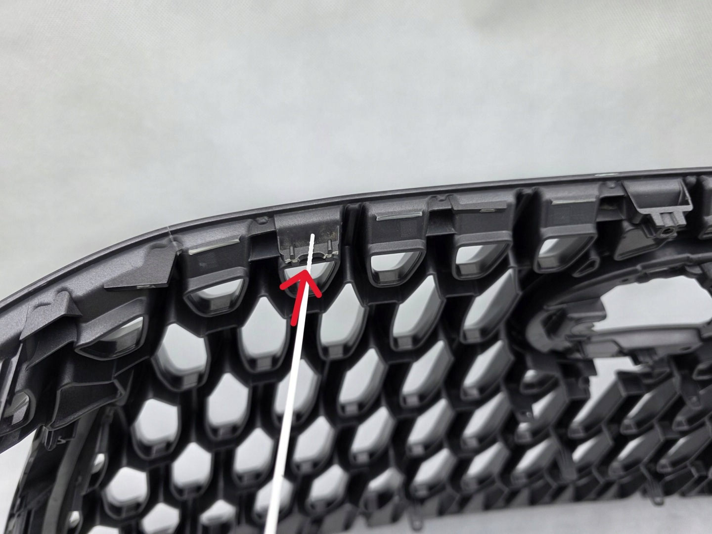 Lexus NX AZ1 Kühlergrill FRONTGRILL Kühlergitter 5311178181 - Thumbnail 11