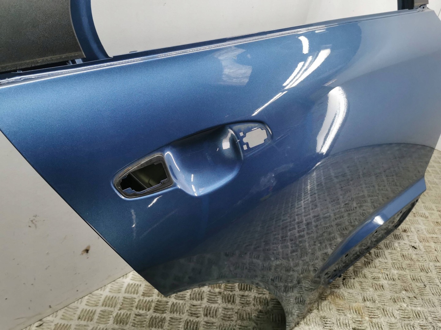 Kia Niro SG2 Tür Vorne Rechts Door Porta Porte - Thumbnail 8