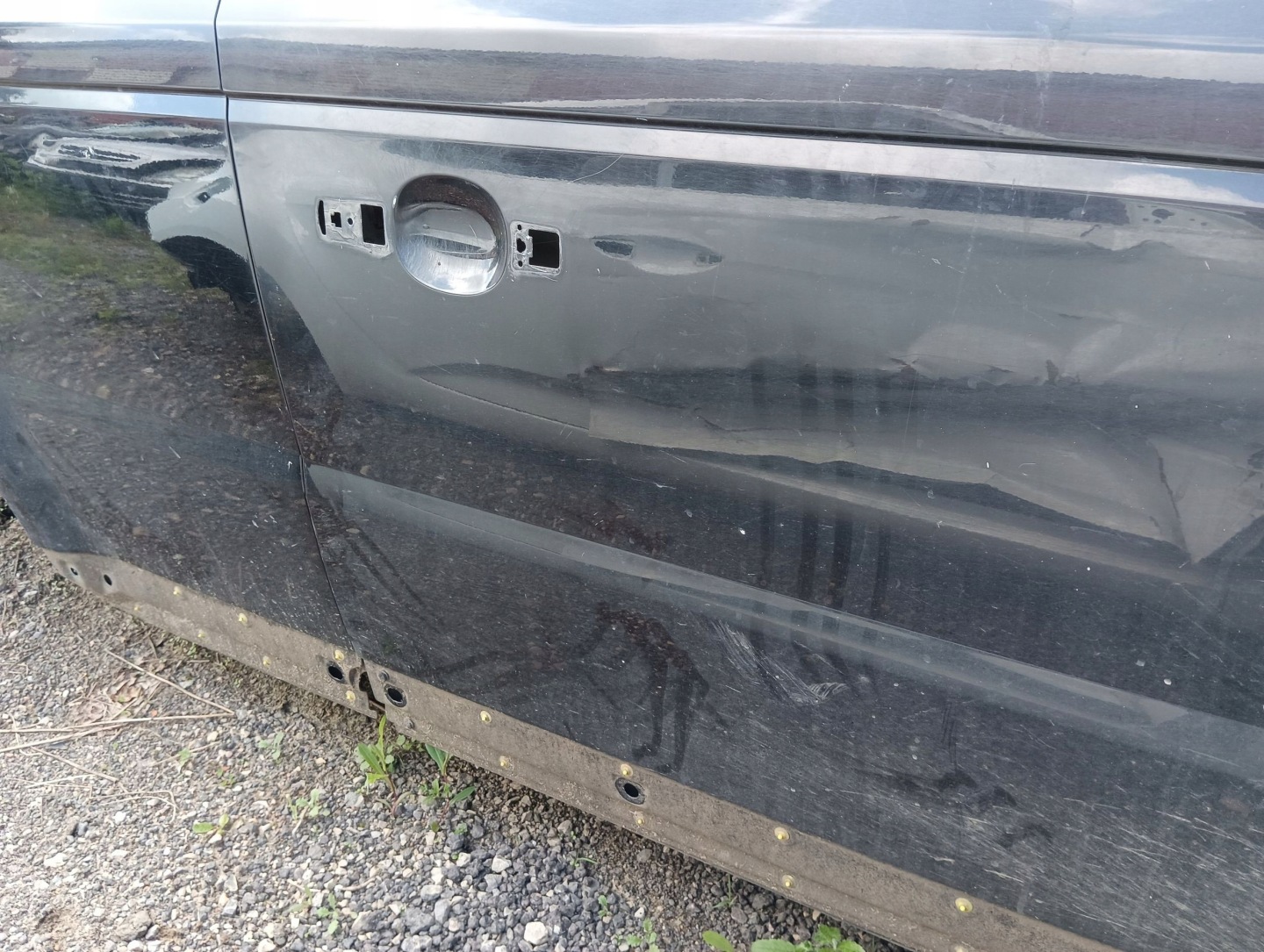 Land Rover Range Sport L494 Tür Vorne Rechts Door Porta Porte - Thumbnail 2