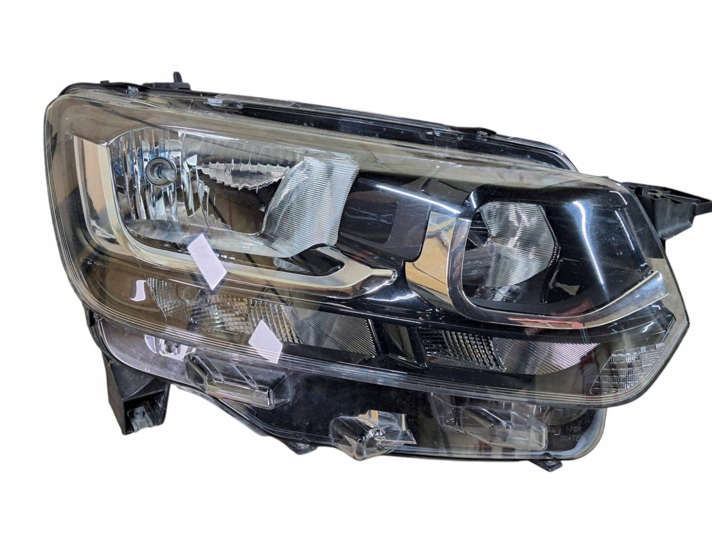 Frontscheinwerfer Toyota Proace V LED Links Scheinwerfer Headlight - Thumbnail 5