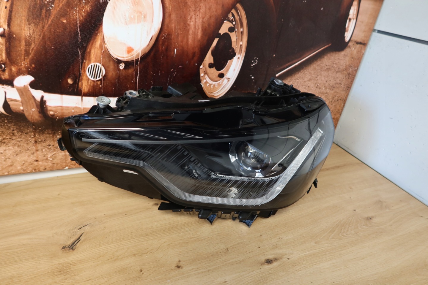 Frontscheinwerfer BMW 2 G87 8083636 LED Links Scheinwerfer Headlight - Thumbnail 12