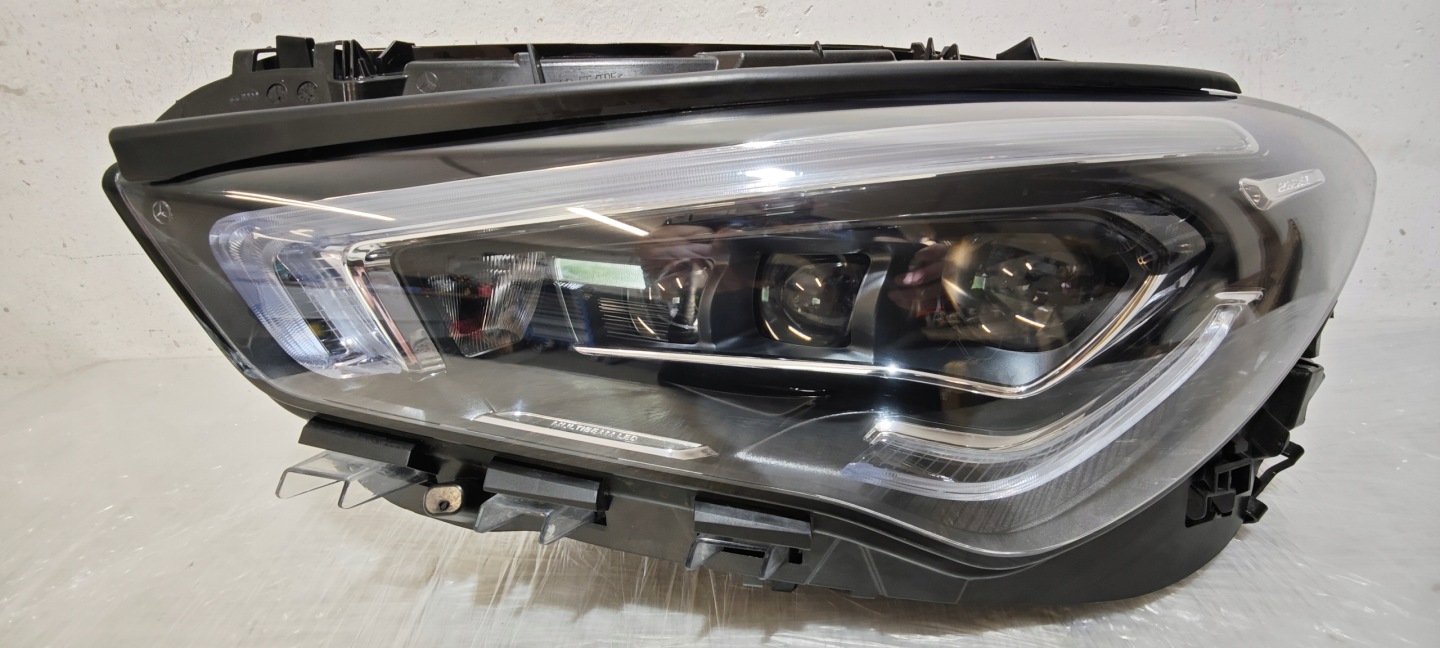 Frontscheinwerfer Mercedes-Benz CLA C118 A1189066901 Multibeam LED Links Headlight - Thumbnail 1