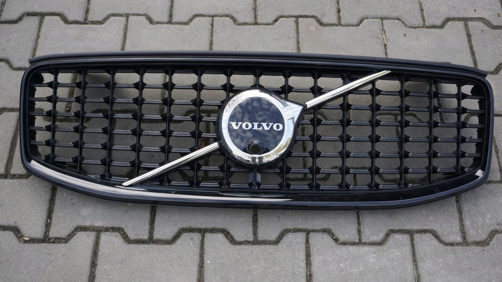 Volvo XC60 Kühlergrill FRONTGRILL Kühlergitter 32133812 - Thumbnail 1