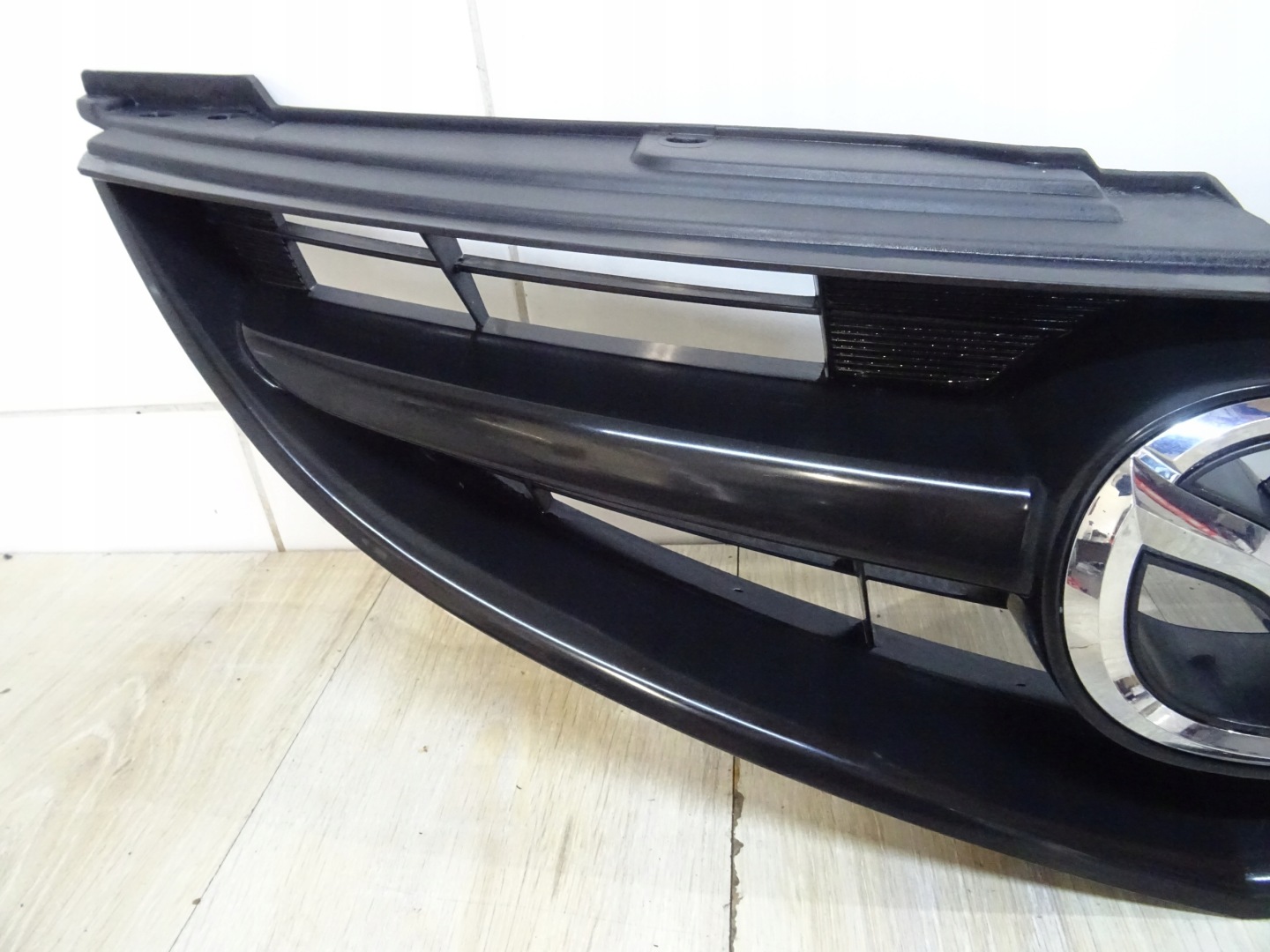 Mazda 6 GH Kühlergrill FRONTGRILL Kühlergitter GS1M50712L - Thumbnail 3